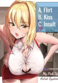 My Pick Up Artist System